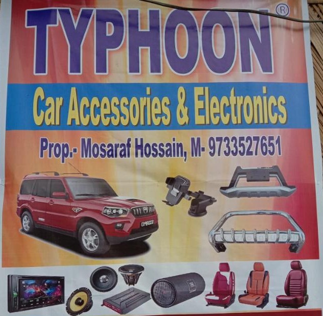 MOSARAF HOSSAIN